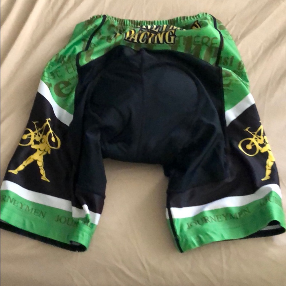 Premium mountain bike short or Road short with pad